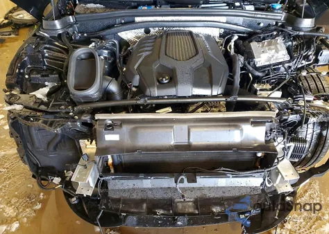 2025 Porsche Macan Base z USA, uszkodzony, nr VIN WP1AA2A57SLB05562